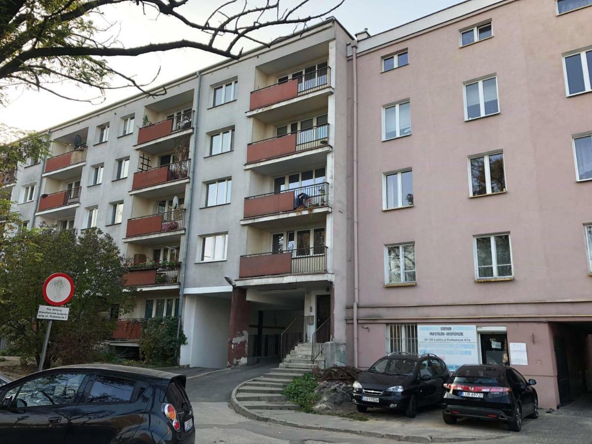 Apartament Next To Old Town Lublin Exterior foto