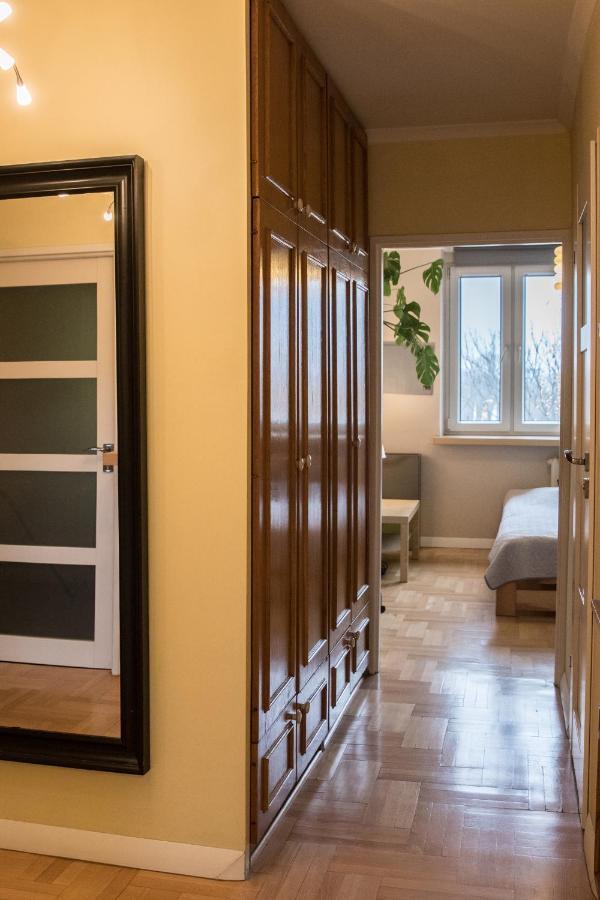Apartament Next To Old Town Lublin Exterior foto